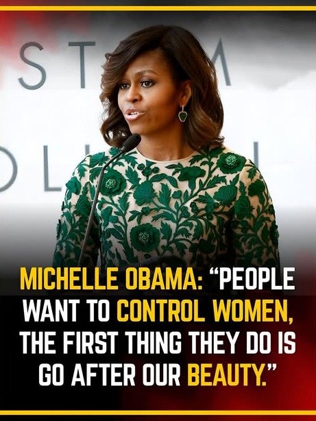 STOP Comparing! Michelle Obama Just Revealed Society's Secret Weapon Against Women's Confidence (And How to Fight Back!)