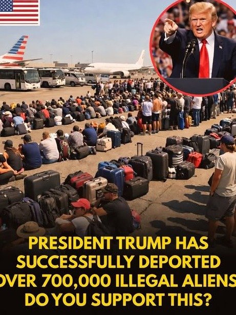 The Immigration Earthquake: Was Trump's Border Crackdown a Triumph or a Tragedy?