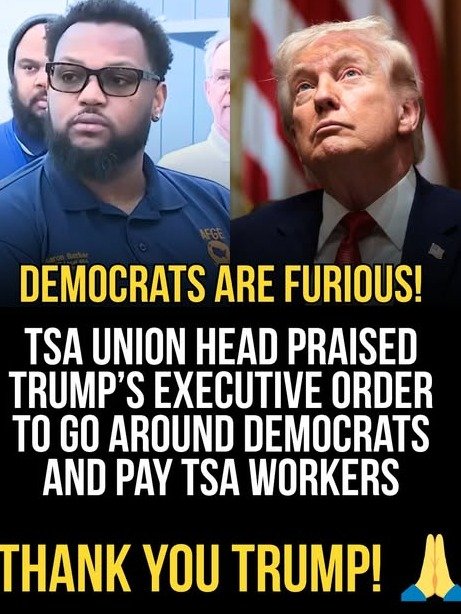 Shocking Endorsement: Why a Top Union Leader Just Hailed Trump's Executive Order as a Triumph for Workers!