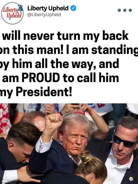 The Shocking Truth: How Trump Defied Every Attack to Keep Fighting for YOU