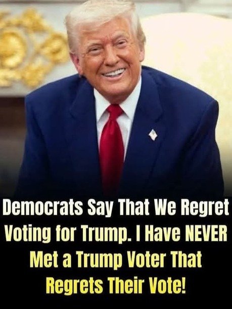 The Media's Biggest Blunder: Why Trump Voters Aren't Regretting a Thing (And What Pundits REFUSE to See)