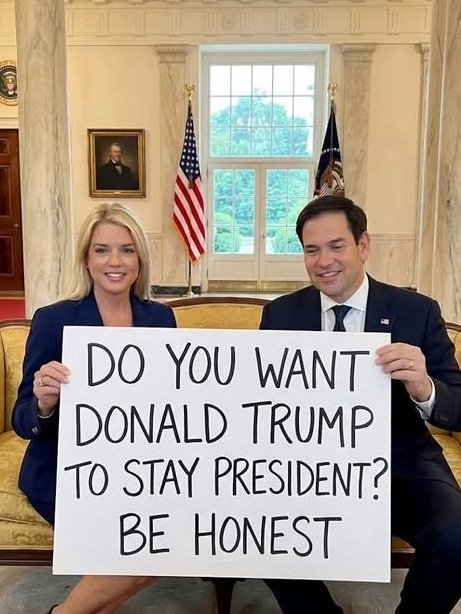 The Unveiling: Rubio & Bondi's STUNNING Tribute to Trump – Did He REALLY Clean Up Obama's 'Mess'?