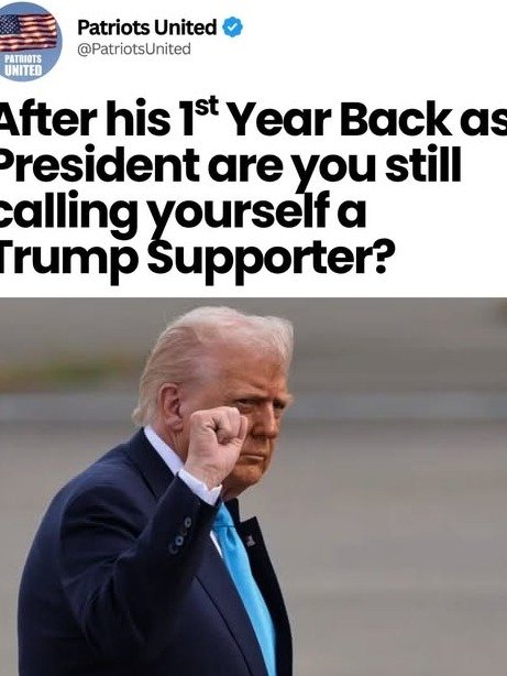 Shockwaves Across America: One Year Into Trump's Return – The Unfiltered Truth About Immigration, Energy, and Spending
