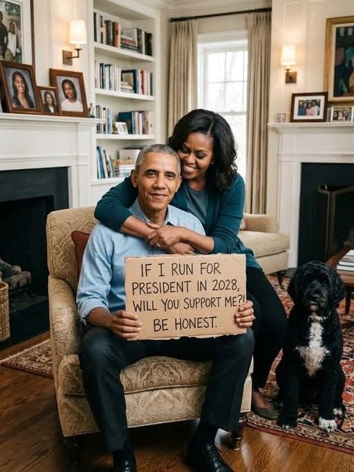 Obama's Bold Claim: Did His Presidency Really Give America a 'New Chapter' of Hope and Possibility? The Unfiltered Truth.