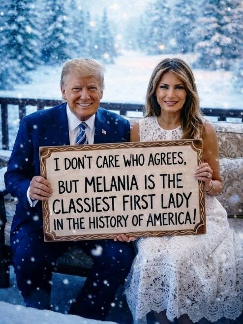 Beyond the Headlines: Donald Trump's Raw, Emotional Tribute to Melania Reveals Her Unseen Strength