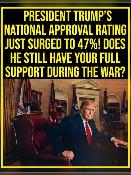 The Unseen Force: Why Trump's Approval Is Quietly Skyrocketing – And What It Means For America's Future