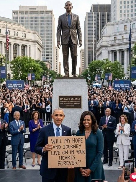 Decoding the Obama Magic: The Unbreakable Bond That Continues to Inspire Millions