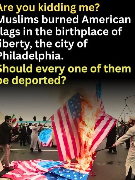 Independence Day Fury: The Philadelphia Flag Burning That Sparked Outrage and Divided America