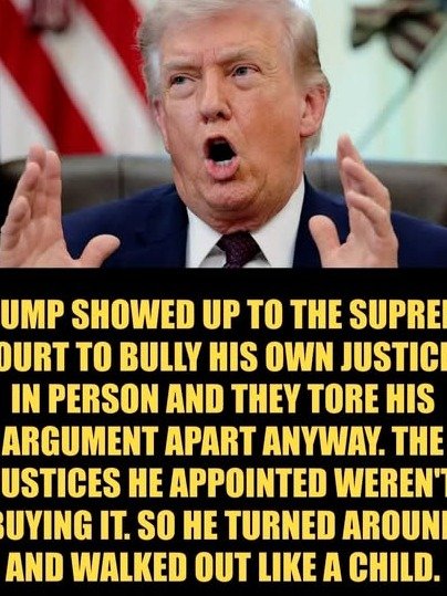 The Day the Court Stunned Trump: Why His Own Justices Could Dismantle His Birthright Citizenship Crusade (And What It Means for America)