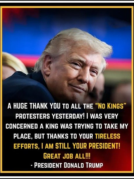 The 'No Kings' Uprising: Is This Movement About to Reshape Our World?