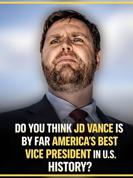 Forget What You Knew: JD Vance is Making the Vice Presidency the Most Talked-About Role in Washington