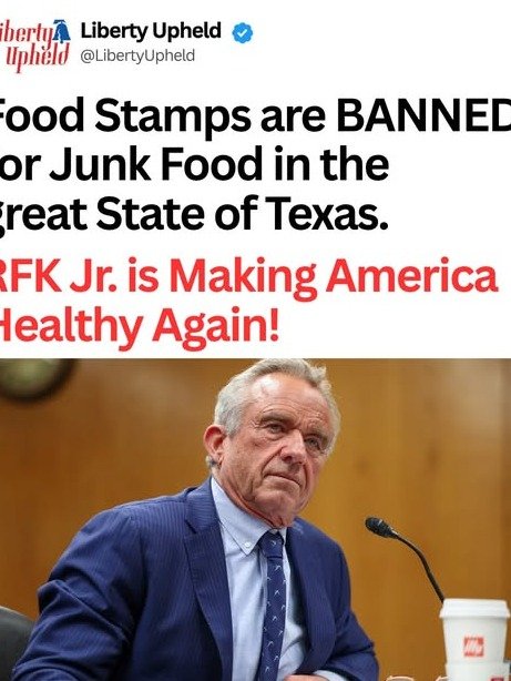 The Shocking Truth About Your Food Stamps: Texas Draws A Line You Won't Believe