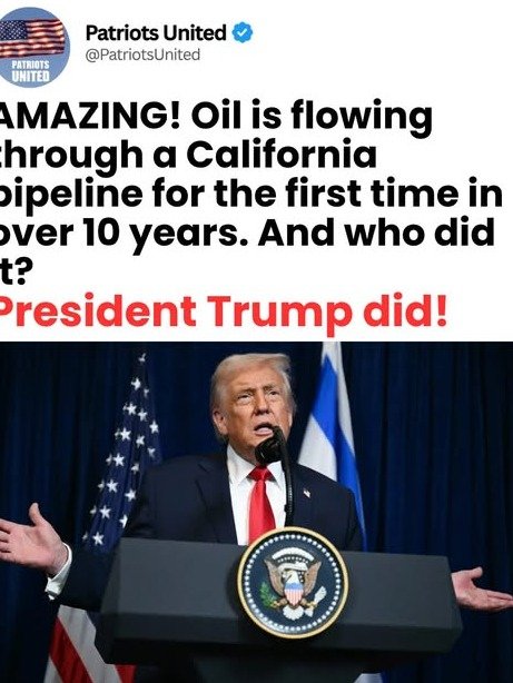 SHOCKWAVE: Trump's Secret Order Just REVERSED a Decade of California's Energy Policy – What Happens Next?
