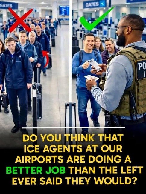 The Airport Revolution: Imagine a 95% Drop in TSA Wait Times – What It Means For YOU!