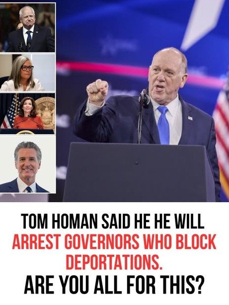 Emergency Alert: The Secret War Brewing Between States and Federal Immigration Officials You NEED to Know!