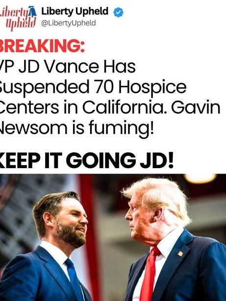 The Silent Takedown: Why Vance's Latest Wins Are Absolutely Humiliating Newsom