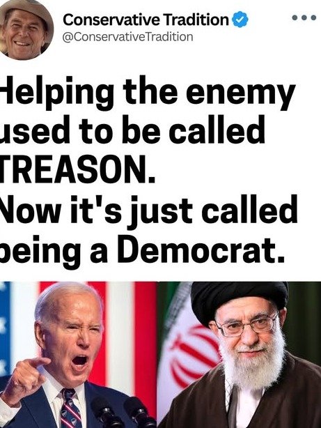 The Unthinkable Accusation: How America's Political Wars Are Redefining 'Treason' and Loyalty