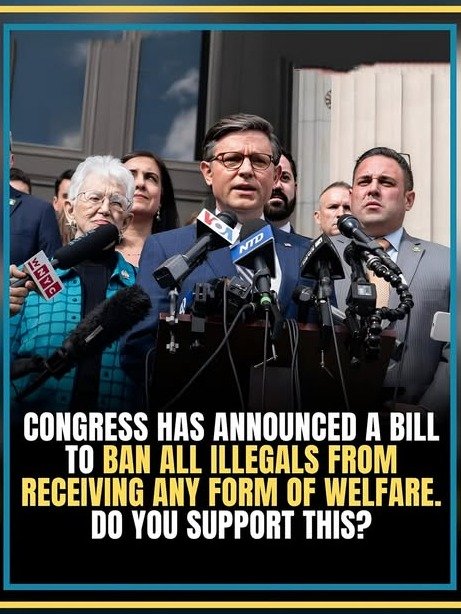 The Public Aid Outcry: Are Struggling American Families Being Left Behind While Others Get Support?