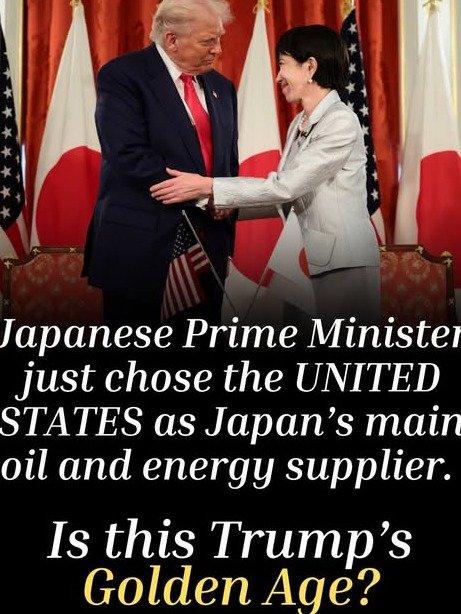 The Shocking Secret Deal: Why Japan Just Ditched Its Old Energy Partners for America (And What It Means For YOU)