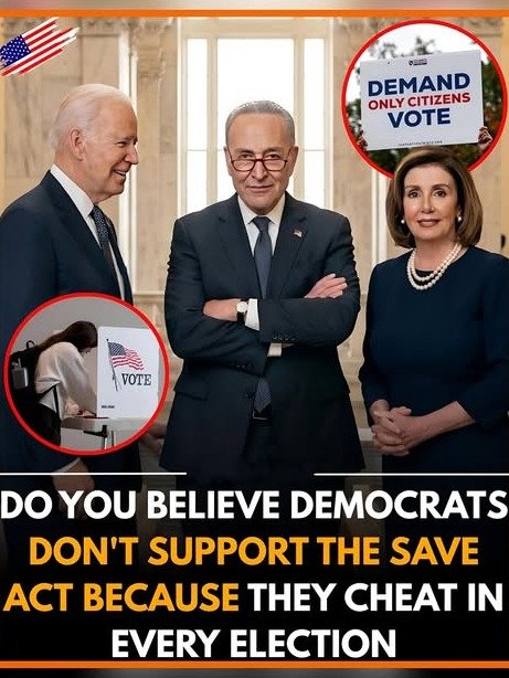 The Silent War for Your Ballot: Is Your Vote Truly Safe, Or Is Access Under Attack? Unpacking the SAVE Act Controversy!