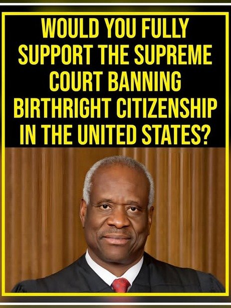 Born in the USA: The Controversial Citizenship Debate That Could Reshape America's Future – What You Haven't Been Told!
