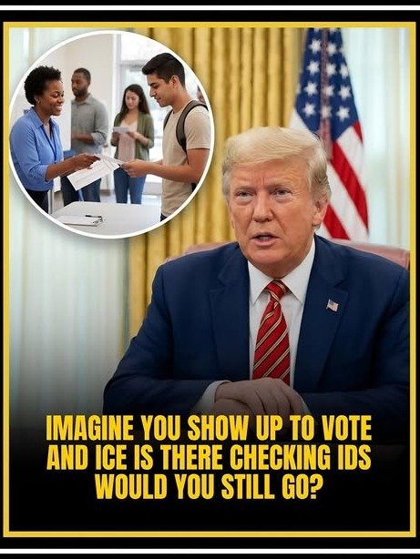 The Hidden Cost of 'Secure' Elections: Is Voter ID a Threat to Your Right to Vote?