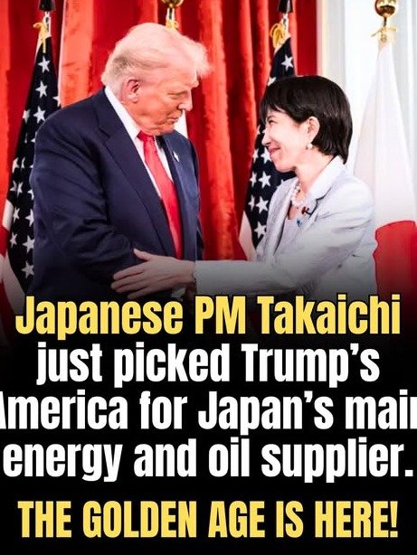 Energy SHOCKWAVE: Japan's Secret Play with America That Could Reshape Global Power