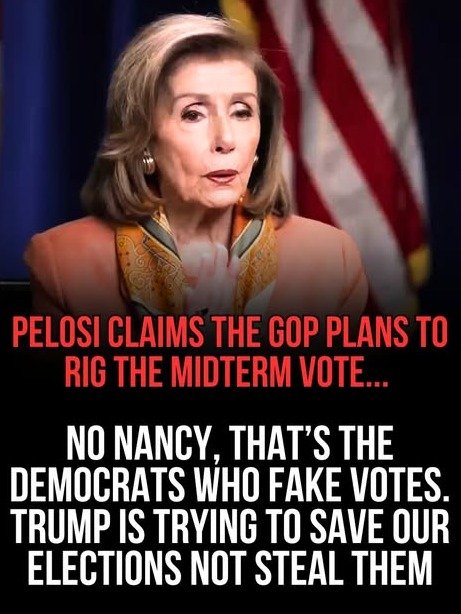 The Unspoken Rules: Pelosi's Signals Reveal A Dangerous Double Standard In Election Challenges – Are We Headed For Another Crisis?