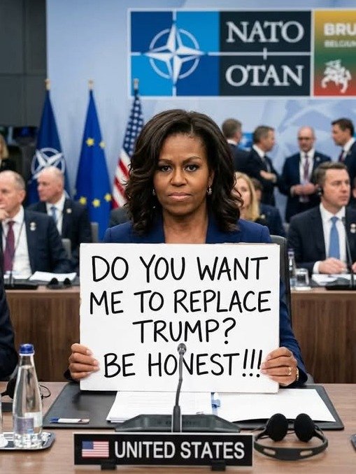 The Unthinkable 2028 Play? Why Michelle Obama's Name Keeps Surfacing For The White House – And What It Means For America