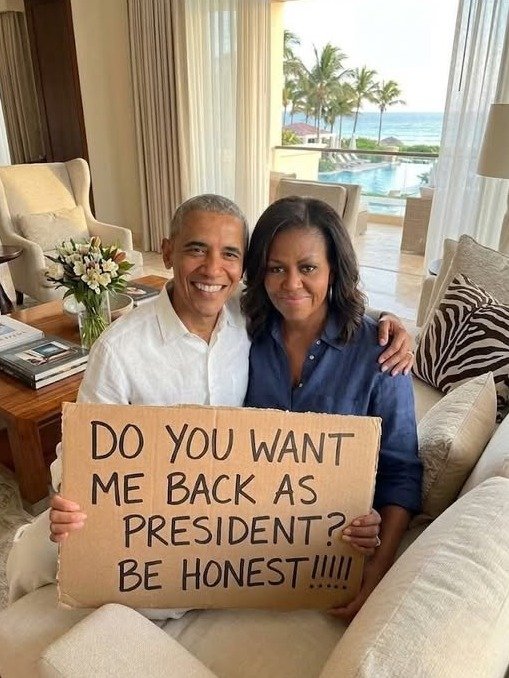 Obama's SHOCKING Return: Did He Just Redefine America's Global Power?