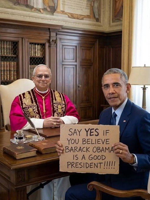 The Unprecedented Viral Declaration: Did a Pope Truly Proclaim Obama 'Humanity's Heart of Hope'?