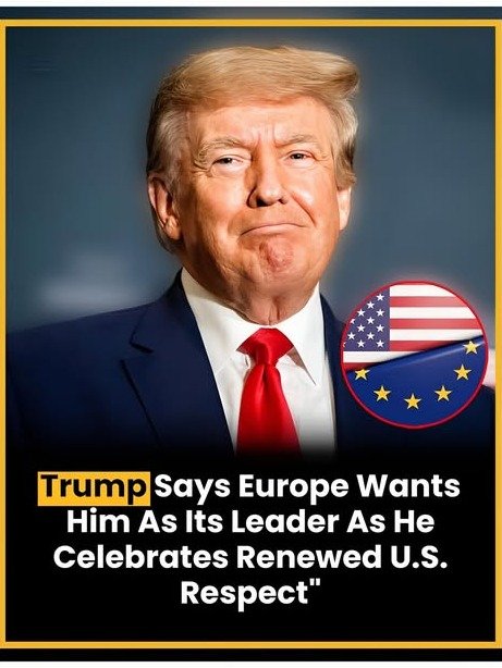 The Untold Truth: Is Europe Secretly Loving Trump's Leadership Style? Unpacking His Jaw-Dropping Claim