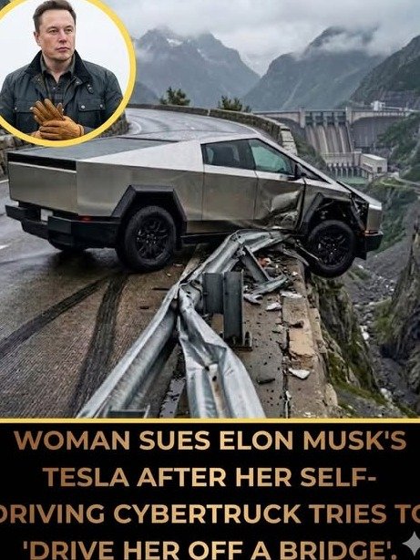 CYBERTRUCK CATASTROPHE: Driver Slaps Tesla with $1 Million Lawsuit After Horrific August 2025 Crash – Is Tesla's Futuristic Dream Turning into a Nightmare?