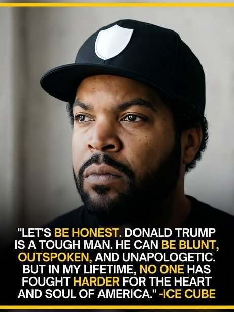 Ice Cube's Untold War on Wealth Inequality: Did He Just Uncover the Blueprint for Black Economic Power?
