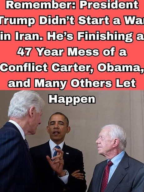 You're Being Lied To: Why Trump's Iran Stance Isn't a New War, But the Epic Climax of a 40-Year Conflict
