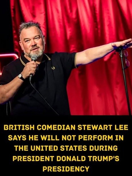 Did Stewart Lee Finally Go Too Far? The Unprecedented Boycott That's Tearing the Comedy World Apart