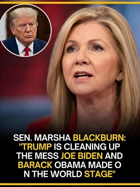Unseen Threats & Bold Leadership: Senator Blackburn's Urgent Warning About America's Global Future – Are YOU Ready?