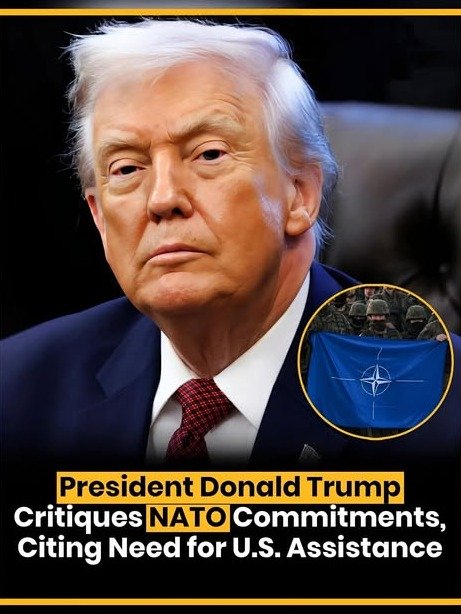 Shockwaves Through NATO: The Unfinished Business of Trump's Defense Demands – Are Allies Ready?