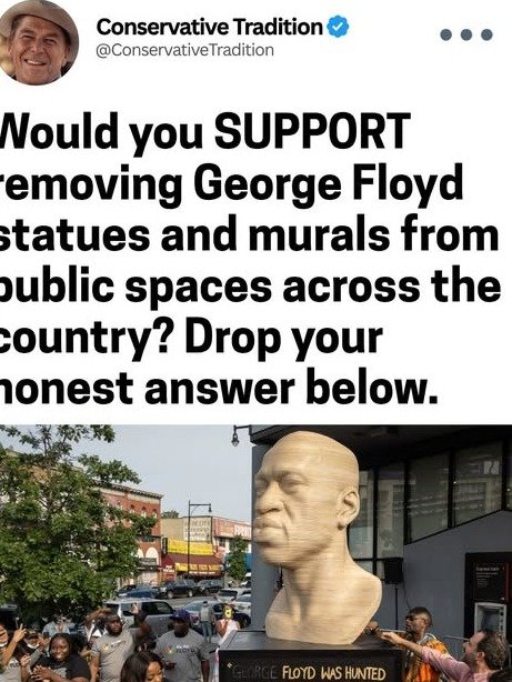 Your Tax Dollars At Work? The Unseen Controversy Behind George Floyd Memorials Sweeping America