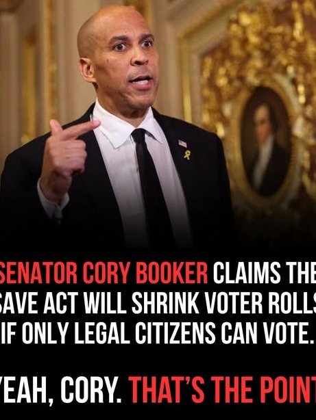 The 'Election Security' Law That Could STRIP Legal Americans Of Their Vote: What You MUST Know About The SAVE Act!