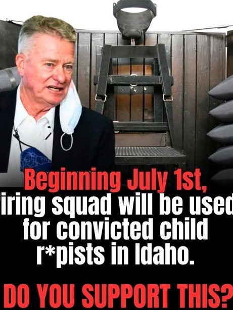 Idaho's Shocking Execution Shift: Why Firing Squads Are Back and What It Means for YOU