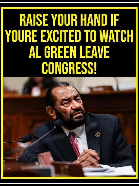 The Unseen Cost: Why Al Green's Congressional Focus Is Failing His District – And Why Change Can't Wait
