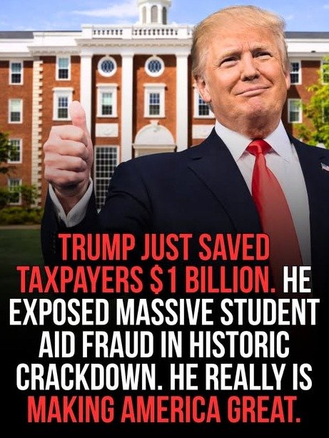 SHOCKING EXPOSED: The Billion-Dollar Student Aid Scandal That's Making Every Taxpayer RAGE – Is YOUR Money Funding This?