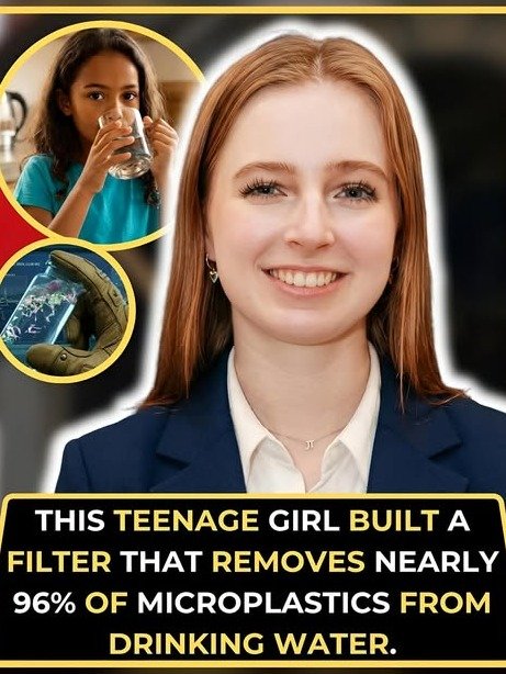 The Invisible Threat In Your Tap Water: A Revolutionary Breakthrough Is Finally Here To Eliminate Microplastics!