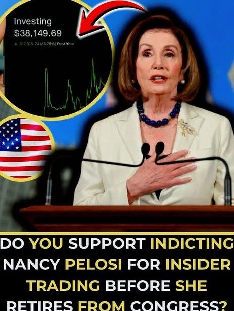 The Secret Millions: Is Congress Getting Rich Off Insider Info? The Explosive Truth Behind Their Stock Trades (and Why You Should Be Outraged!)