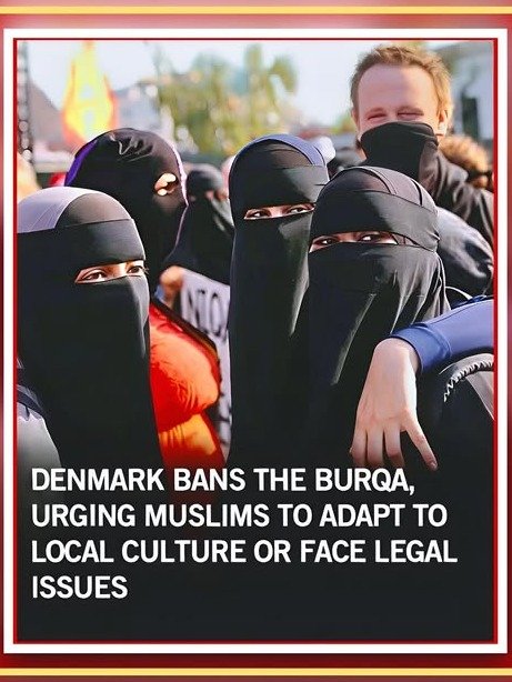 Denmark's Controversial Crackdown: Why Their Face Covering Ban is Sparking Global Outrage (And What It Means for YOU!)