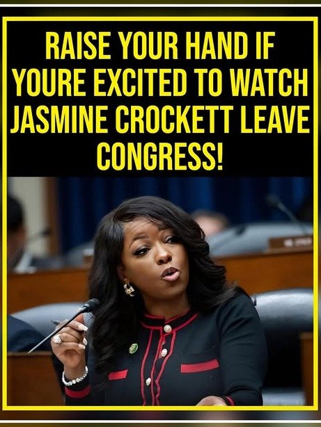 Is Rep. Jasmine Crockett's Congressional Approach Sparking a Leadership Crisis? What Constituents Are Saying NOW