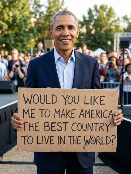 Obama's Audacious 'New America' Blueprint Revealed: The Prime-Time Declaration That Could Reshape Our Future!