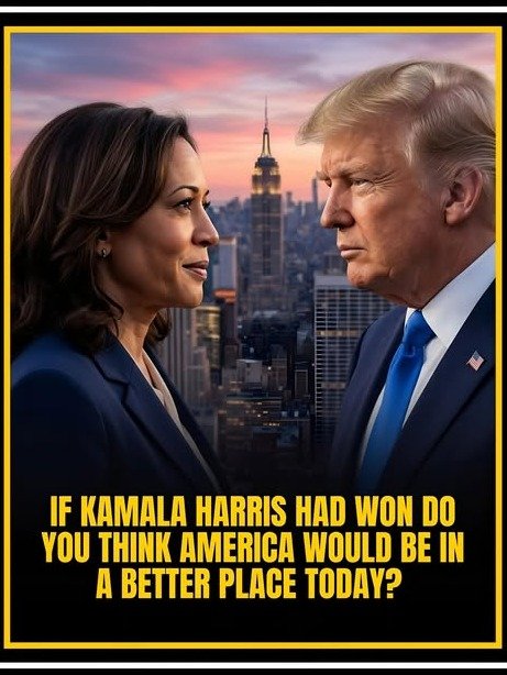Kamala Harris: Why America Can't Agree – The Uncomfortable Truth Behind Her Public Image