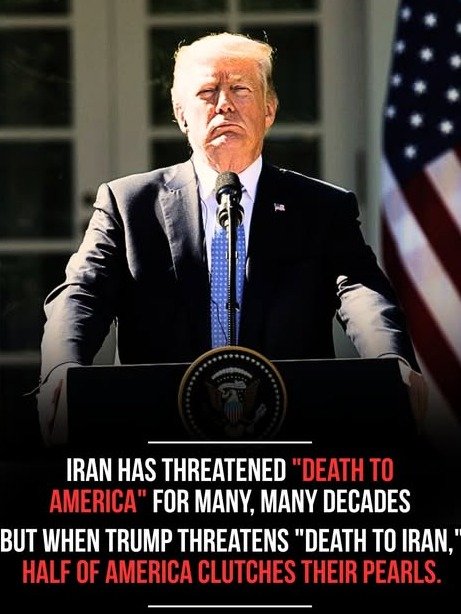 Unveiling the Hidden Link: Why Some Believe Your Vote Dictates Stance on 'Death to America' & Tyranny